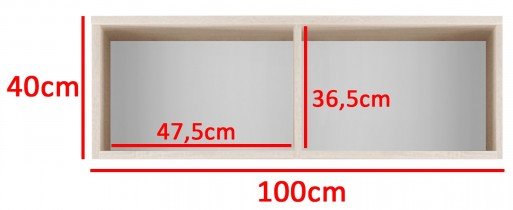 PKMebel - Komplet za hodnik Emi 21 - grafit