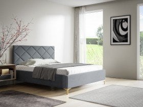 Sedežne garniture PKMebel - Postelja 33 standardna
