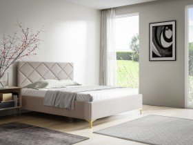 Sedežne garniture PKMebel - Postelja 33 standardna