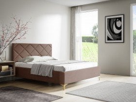 Sedežne garniture PKMebel - Postelja 33 standardna