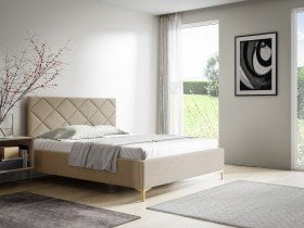 Sedežne garniture PKMebel - Postelja 33 standardna