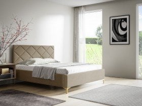 Sedežne garniture PKMebel - Postelja 33 standardna