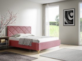 Sedežne garniture PKMebel - Postelja 33 standardna