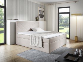 Sedežne garniture PKMebel - Boxspring postelja 72 - 90x200 cm