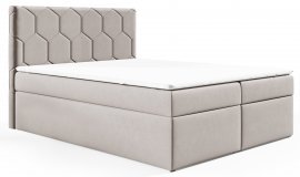 Sedežne garniture PKMebel - Boxspring postelja 76