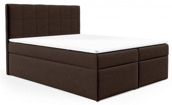 Sedežne garniture PKMebel - Boxspring postelja 78 - 90x200 cm