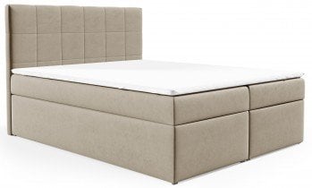 Sedežne garniture PKMebel - Boxspring postelja 78 - 90x200 cm