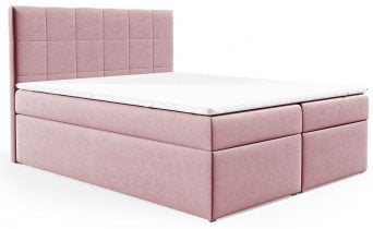 Sedežne garniture PKMebel - Boxspring postelja 78 - 90x200 cm