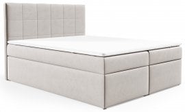 Sedežne garniture PKMebel - Boxspring postelja 78 - 90x200 cm