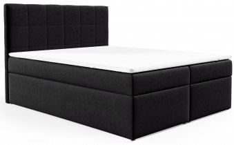 Sedežne garniture PKMebel - Boxspring postelja 78 - 90x200 cm