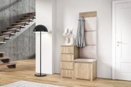 Komplet za hodnik Emi 36 - sonoma