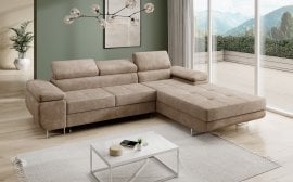 Kotna sedežna garnitura Wiliam 270