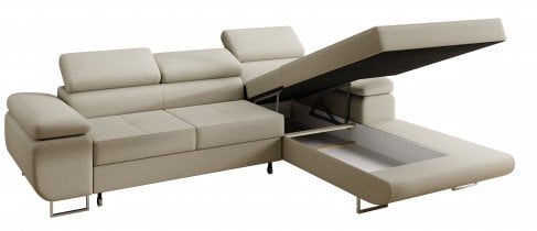 Sedežne garniture PKMebel - Kotna sedežna garnitura Alice 271