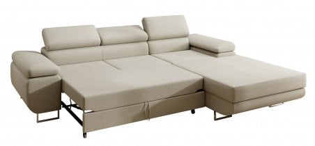 Sedežne garniture PKMebel - Kotna sedežna garnitura Alice 271