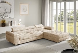 Kotna sedežna garnitura Benjamin 272