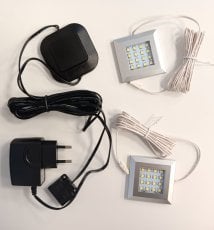 LED osvetlitev za TV komoda Logan