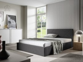 Postelja Lucy 5 - 140x200 cm - Riviera 96