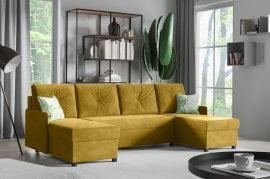 Sedežna garnitura v U obliki Spike 108