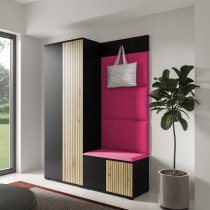 PKMebel - Komplet za hodnik Ross 1