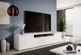 Dnevna soba Logan - bela