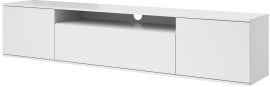 TV komoda Logan 180 cm - bela
