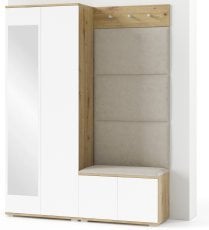 Komplet za hodnik Sevilla 1 z lepilom