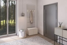 Komplet za hodnik Bianco 6