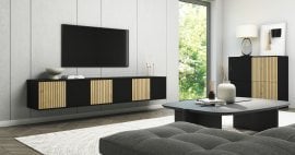 Stenska TV komoda Ross 210 cm