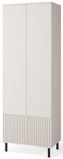 Garderobna omara Rayo - visoke nogice
