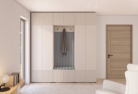 Komplet za hodnik Rayo 3