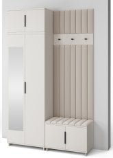 Komplet za hodnik Bianco 14 