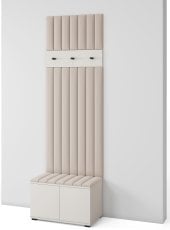 Komplet za hodnik Bianco 16