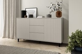 Komoda z nogami 2D3S Agnes 