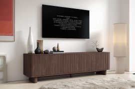 TV komoda Trenza - oreh