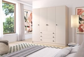 Garderobna omara Storm 4D
