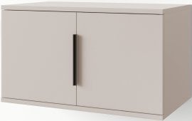 Viseča omarica Bianco - 70 cm
