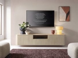 TV komoda Norvik - cremona hrast