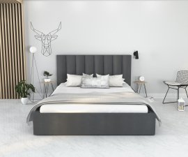 Postelje FDM - Dvižna postelja Colorado - 180x200 cm