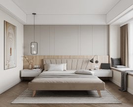 Postelja Heaven - 160x200 cm