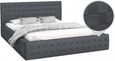Postelje FDM - Dvižna postelja Nevada - 90x200 cm