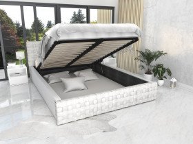 Postelje FDM - Dvižna postelja Nevada - 90x200 cm