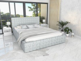 Postelje FDM - Dvižna postelja Nevada - 120x200 cm