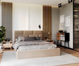 Dvižna postelja Pasadena