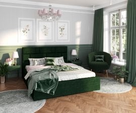 Dvižna postelja Pasadena