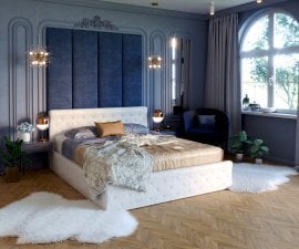 Dvižna postelja Chicago - 90x200 cm