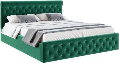 Trinity Bottle Green