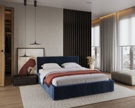 Dvižna postelja Florida - 180x200 cm