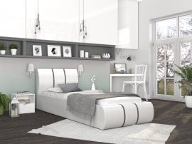 Dvižna postelja Fusion 90x200 cm