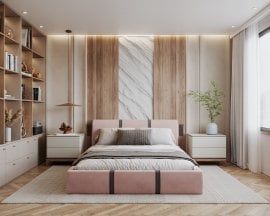 Krevet sa spremnikom Fusion - 160x200 cm