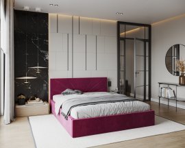 Dvižna postelja Georgia - 140x200 cm